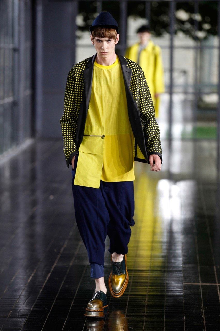 Paris Fashion Week Primavera/Estate 2014 John Galliano